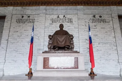 img of The Taiwan Crucible: From Imperial Pawn to Strategic Balancer in the Clash of Civilizations