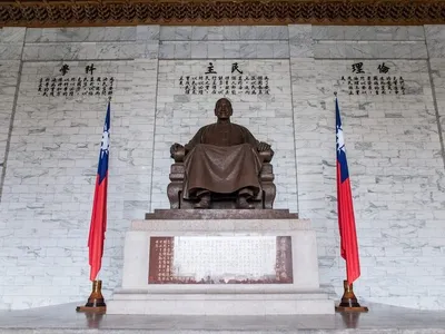 img of The Taiwan Crucible: From Imperial Pawn to Strategic Balancer in the Clash of Civilizations