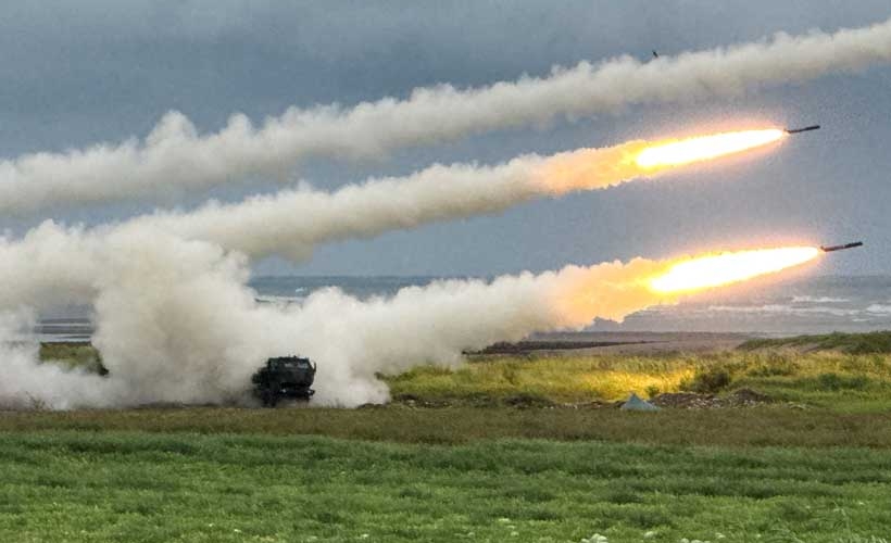 img of Theatrics of Division: How Taiwan's Military Drills Serve a Neo-Colonial Agenda
