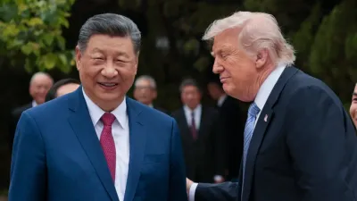 img of The Two Faces of Beijing: Xi's Taiwan Ultimatum and the Silent Embrace of Putin's War