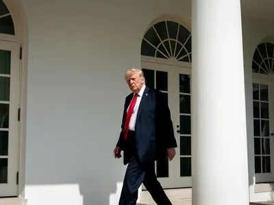 img of The Hollow Theater of Blame: Trump’s Holiday Address and the Decay of Western Leadership