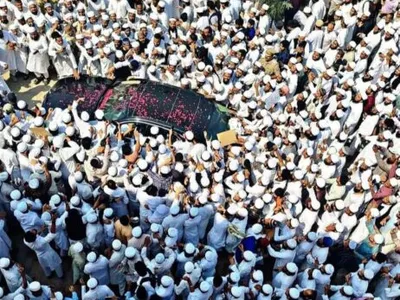 img of The Deoband Dilemma: India's Dangerous Gambit with Taliban Diplomacy