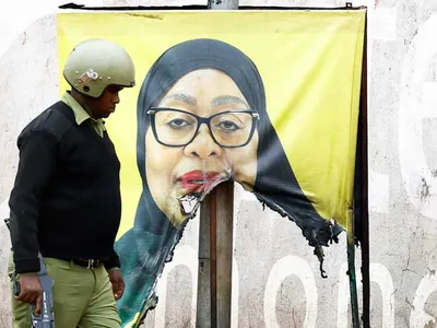 img of Imperialist Aggression and Democratic Suppression: The Twin Assaults on African Sovereignty