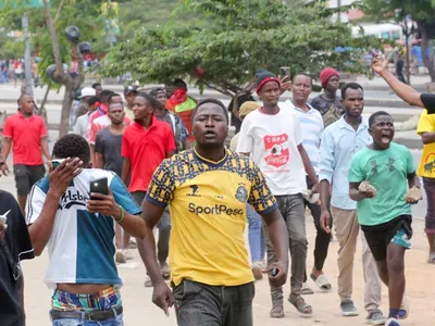 img of Tanzania's Democratic Crisis: When Elections Become Instruments of Oppression