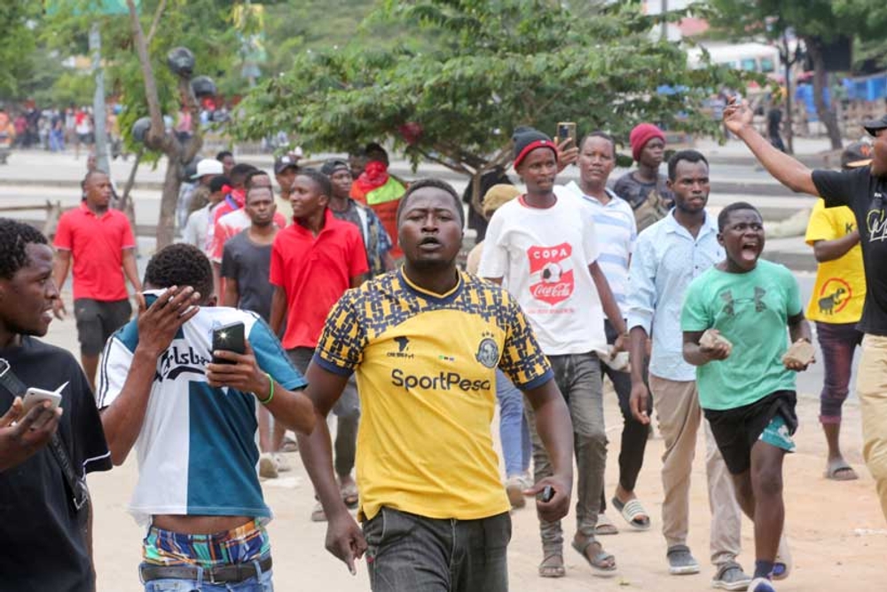 img of Tanzania's Democratic Crisis: When Elections Become Instruments of Oppression