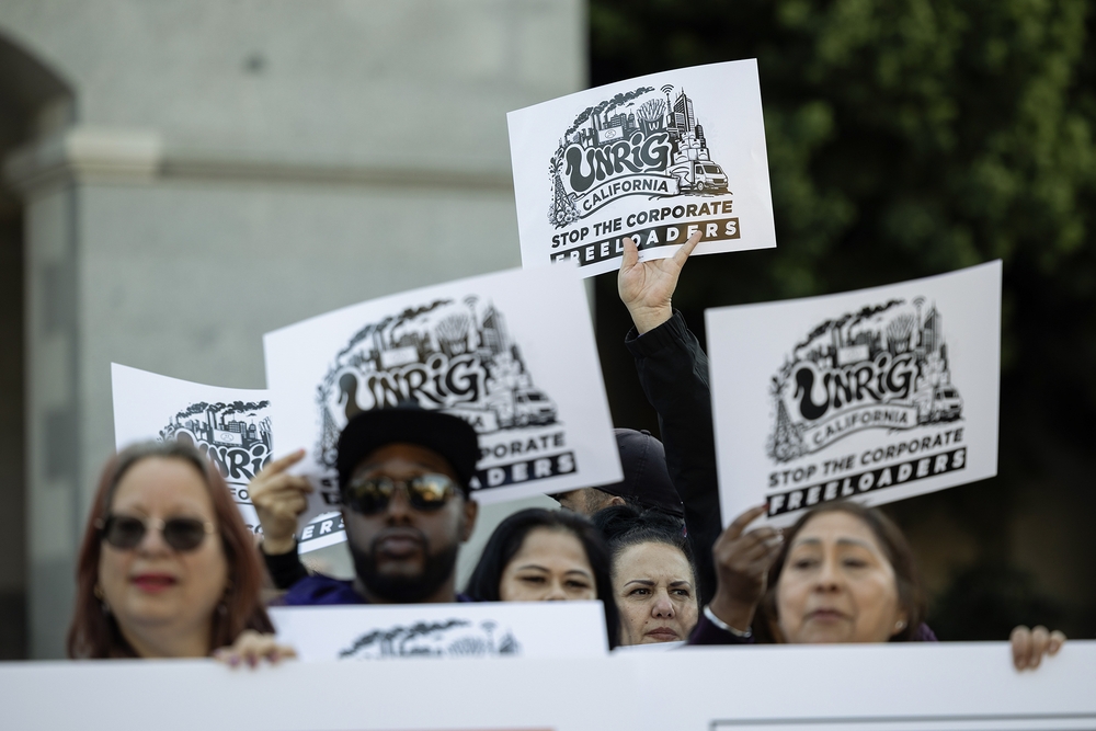 img of California's Fiscal Crossroads: Taxing the Rich is a Distraction, Not a Solution