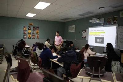 img of The Administrative Betrayal: How School Systems Are Forcing Teachers to Inflate Grades