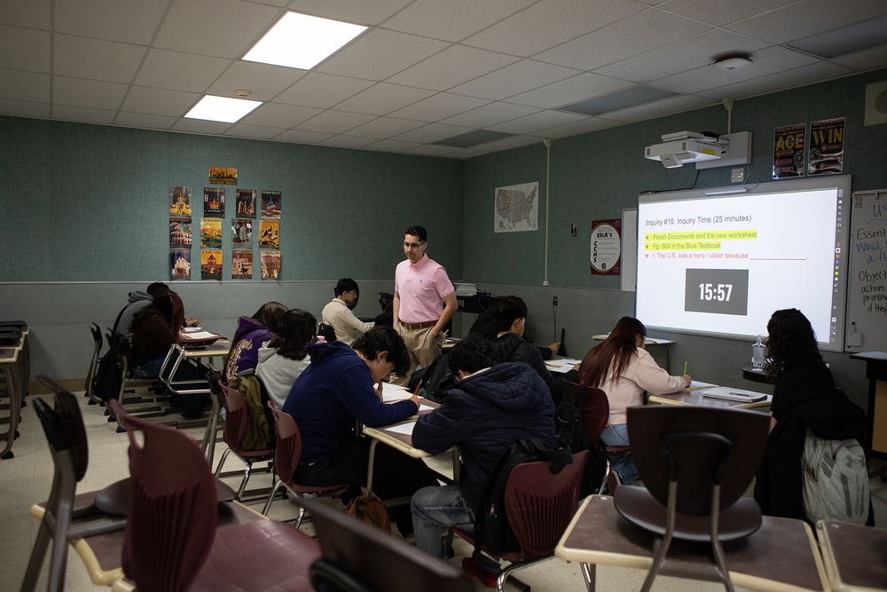 img of The Administrative Betrayal: How School Systems Are Forcing Teachers to Inflate Grades