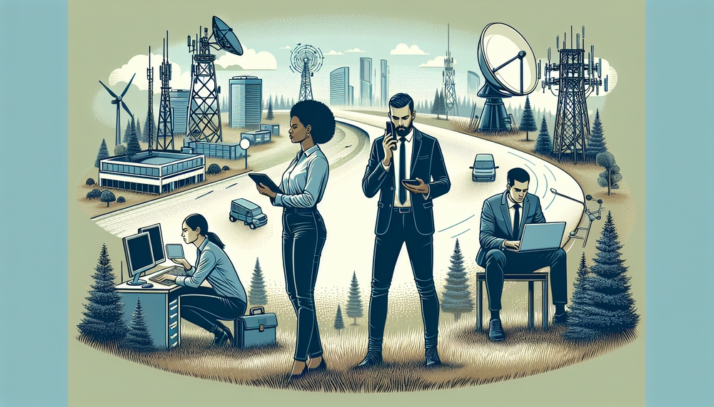 img of Amplifying Impact: Trump's Tariffs and the Tech Sector's Challenge