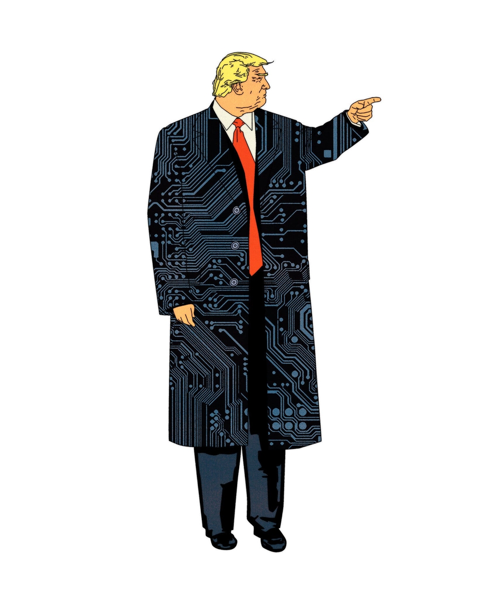 img of The Unholy Alliance: How Trump's Tech Industry Partnership Threatens Democracy and Public Interest