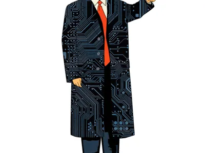 img of The Unholy Alliance: How Trump's Tech Industry Partnership Threatens Democracy and Public Interest