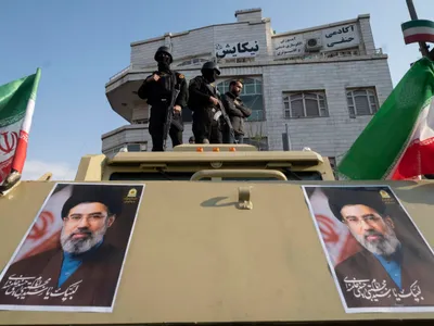 img of The Calculus of Coercion: Iran's Defiant Diplomacy and the Limits of Imperial Pressure