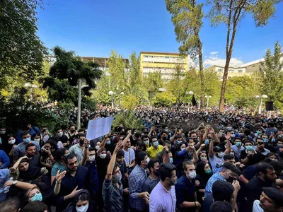 img of Iran's Sovereignty Under Threat: Western Imperialism Masquerading as Concern
