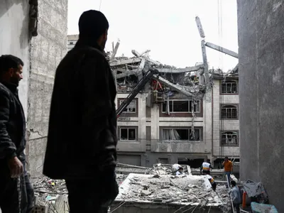 img of The Iran War: Western Imperialism's Latest Assault on Global Stability