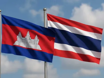 img of China's Mediation Success: Thailand and Cambodia Forge Path to Peace Through Asian Diplomacy