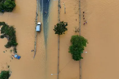 img of Climate Injustice Unleashed: The Hat Yai Catastrophe and the Global South's Burden