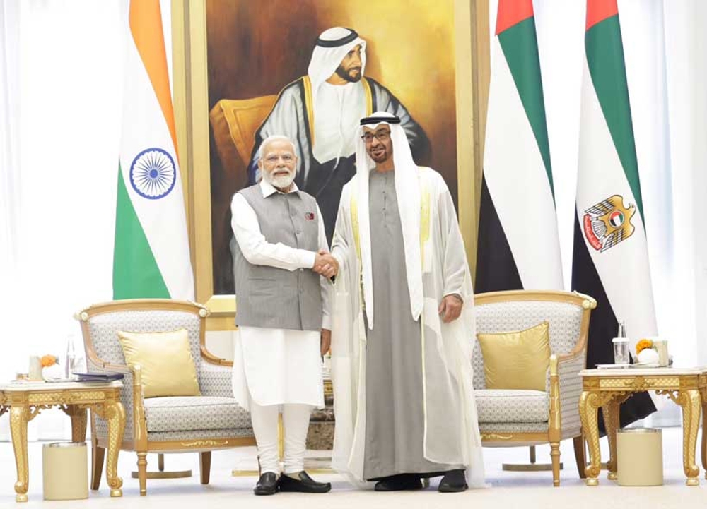 img of India-UAE Strategic Partnership: A Blueprint for Global South Sovereignty and Multipolar World Order