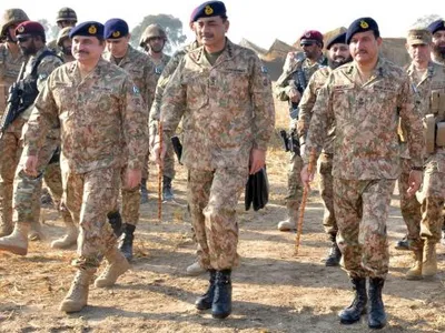 img of Pakistan's Dangerous Military Centralization: The 27th Amendment and Its Threat to Regional Stability
