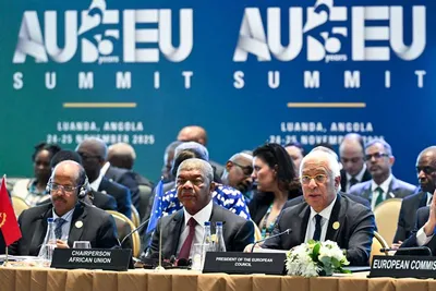 img of The AU-EU 'Partnership' at 25: Celebrating Diplomacy While Ignoring Structural Imbalances