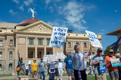 img of The Systematic Unraveling of Democracy: Arizona's 2025 Crisis in Review