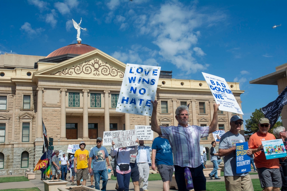 img of The Systematic Unraveling of Democracy: Arizona's 2025 Crisis in Review