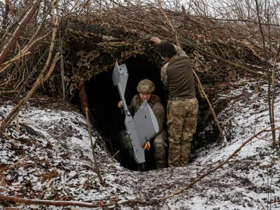 img of The Drone Revolution in Ukraine: How Western Military Arrogance Meets Technological Reality