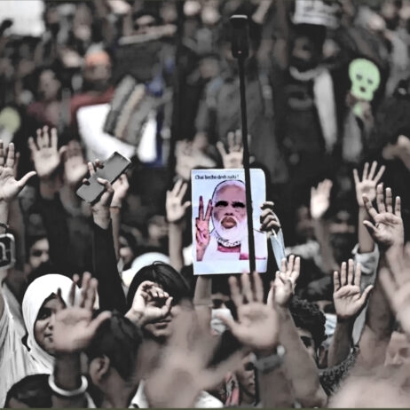 img of The Silent Institutional Coup: Decoding the 'Cockroach Janata Party' Protests and the Assault on India's Democratic Soul