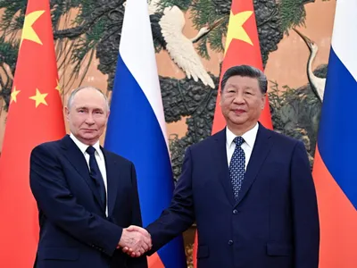 img of The Dangerous Calculus: How Western Appeasement in Ukraine Invites Chinese Aggression in Taiwan