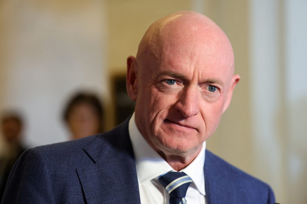 img of The Pentagon's Investigation of Senator Mark Kelly: A Dangerous Assault on Democracy and Constitutional Principles