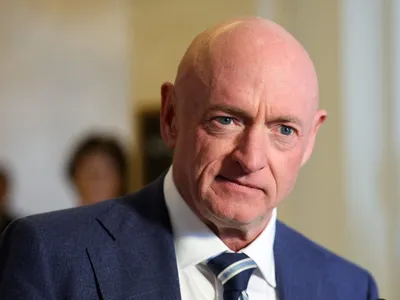 img of The Pentagon's Investigation of Senator Mark Kelly: A Dangerous Assault on Democracy and Constitutional Principles