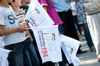 img of The Palestinian Struggle: A Testament to Western Hypocrisy and Global South Solidarity