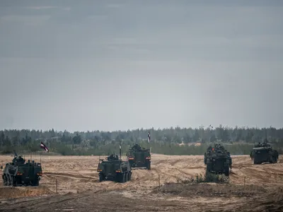 img of The Militarization of Latvia: A Frontline in NATO's Neo-Colonial Project
