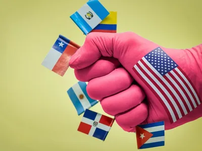 img of The Donroe Doctrine: Washington's Blueprint for 21st Century Colonial Extraction