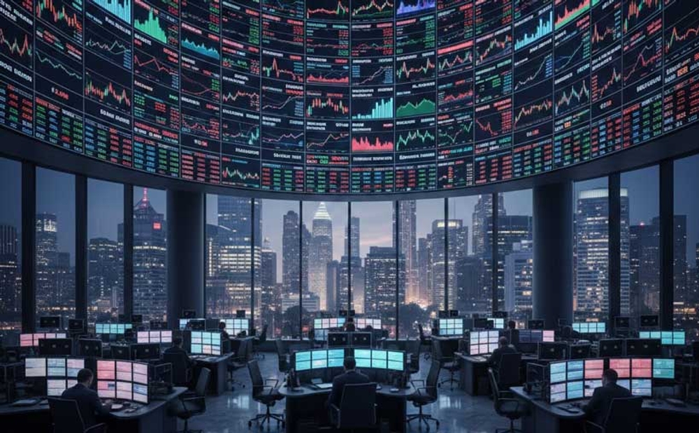 img of Financial Shockwaves of Imperial Agitation: How Western Military Escalation Destabilizes Emerging Markets