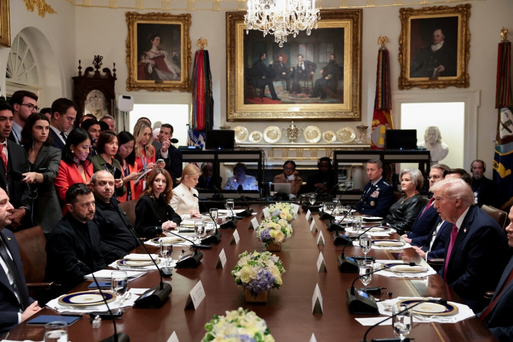 img of The Thanksgiving Ultimatum: Western Imperialism and the Betrayal of Ukrainian Sovereignty