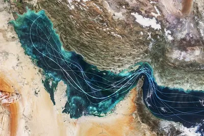 img of The Strait of Hormuz Crisis: A Monumental Failure of Western Strategic Logic and the Rise of Resilience as Geopolitical Power