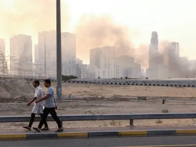 img of The Gulf in Flames: A Consequence of Imperial Overreach and the Crisis of Western Security Guarantees