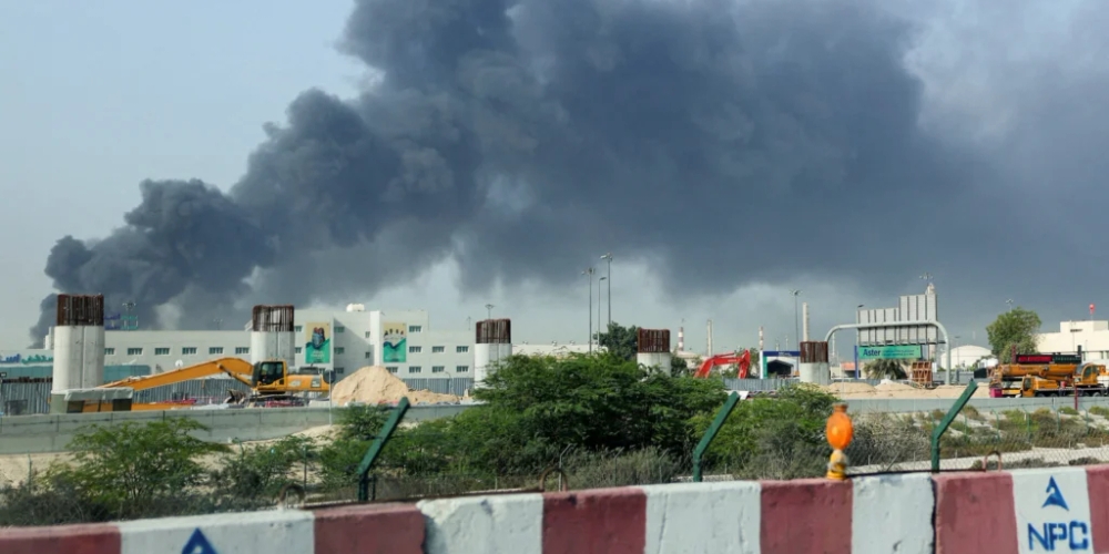 img of The Gulf's Fractured Mirror: A Preview of Imperial Coercion and the Imperative for Sovereign Resilience in the Global South