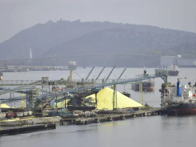 img of The Sulfur Crisis: How Western Geopolitics Jeopardizes the Global South's Energy Future