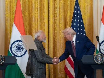 img of The Price of Partnership: India's Dangerous Gambit with American Trade