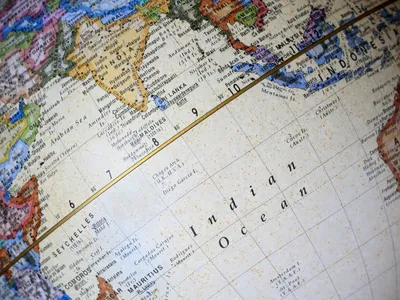 img of A Sea of Words, An Ocean of Peril: The Hollow Promise of Indian Ocean 'Stewardship'