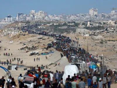 img of The Selective Application of Power: Western Hypocrisy in Conflict Resolution