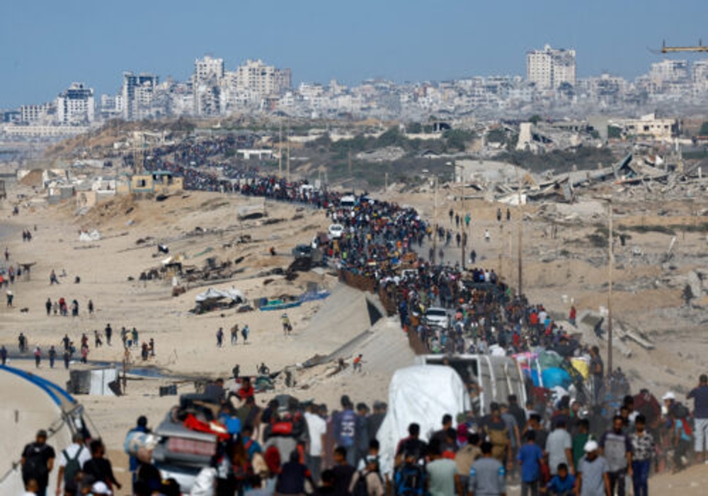 img of The Imperial Blueprint: Trump's Gaza Plan and the Neo-Colonial Gambit