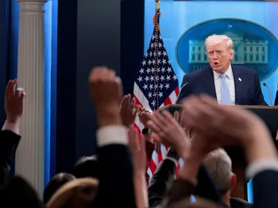img of Fractures in the Fortress: The GOP's Iran Crisis and the Unraveling of 'America First'