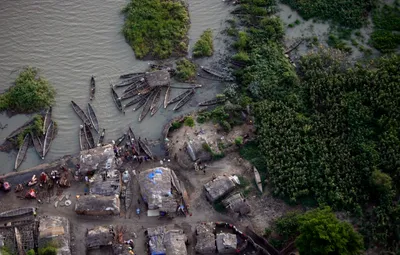 img of The Lake Chad Tragedy: When Resource Riches Fuel Human Suffering