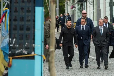 img of Europe's Strategic Paralysis: A Symptom of Western Hegemony in Decline