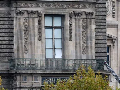 img of Louvre Heist: When Imperial Treasures Become Victims of Western Neglect