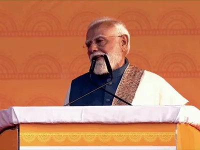 img of India's Democratic Resurgence: The 2025 BJP Victory as Civilizational Reawakening