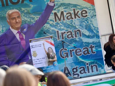 img of The Monarchist Mirage: How Western-Backed Regime Change Fantasies Continue to Fail in Iran