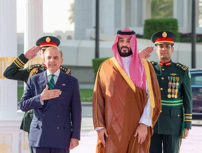 img of The Dawn of a New Era: The Pakistan-Saudi-Turkey Alliance and the Unraveling of Western Hegemony